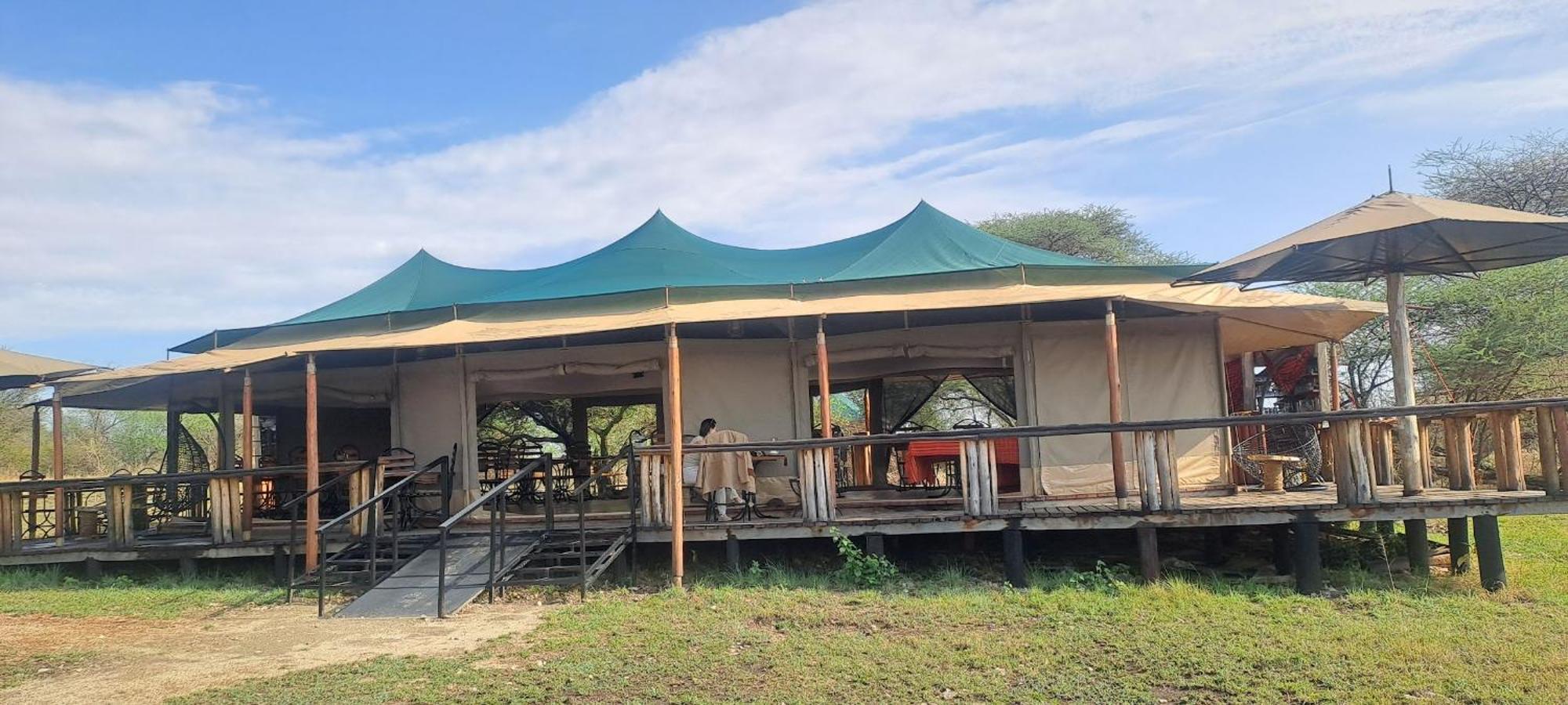 House Of Nature Serengeti Exterior foto