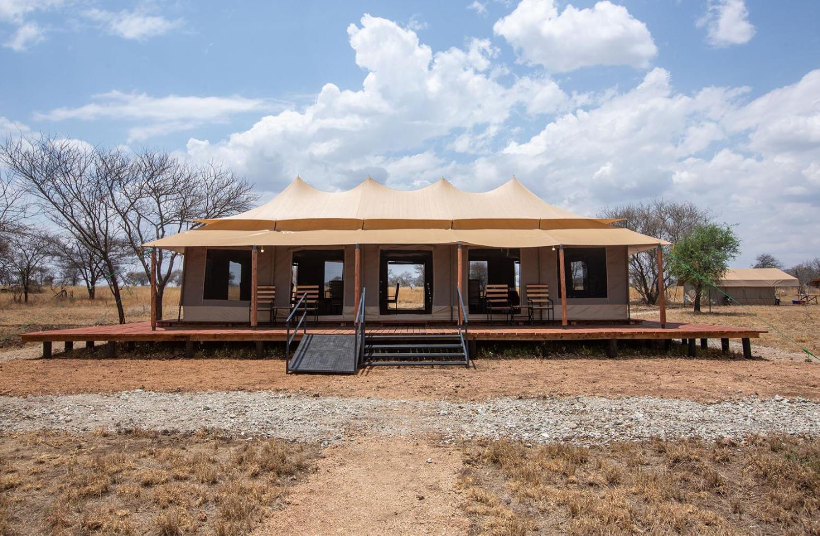 House Of Nature Serengeti Exterior foto